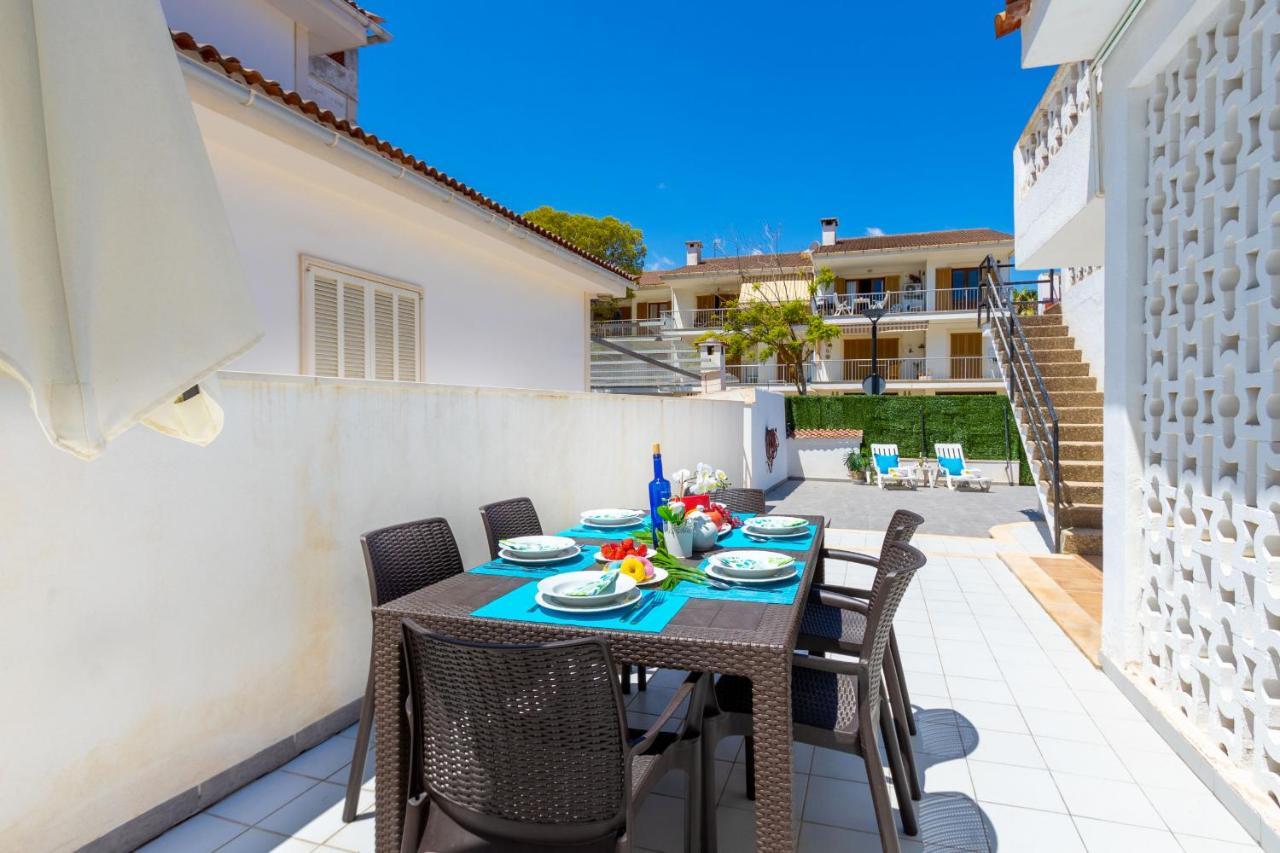 Ideal Property Mallorca - Villa Rosita 12A Alcúdia Exterior foto